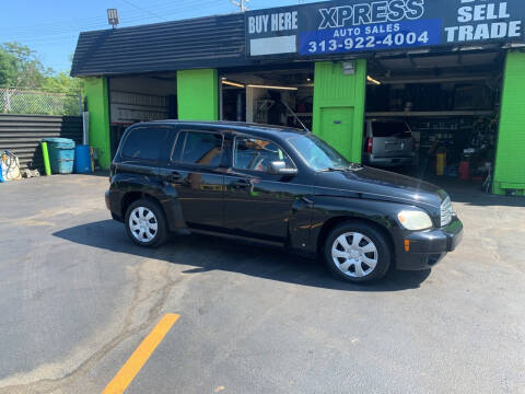 2008 Chevrolet HHR for sale at Xpress Auto Sales in Roseville MI