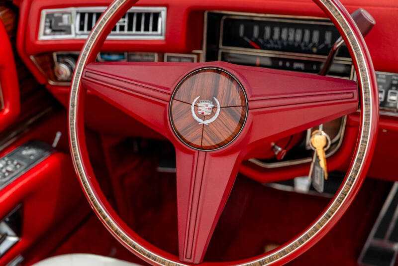 1975 Cadillac Eldorado