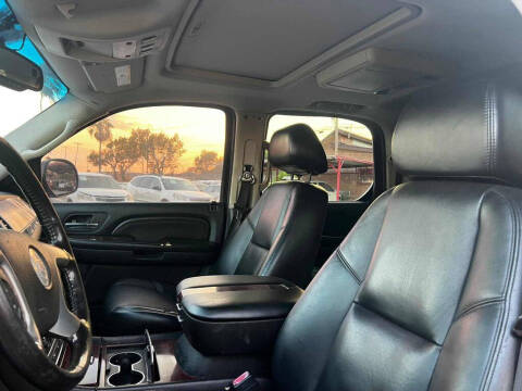 2008 Cadillac Escalade