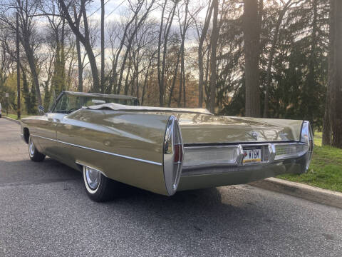 1967 Cadillac DeVille