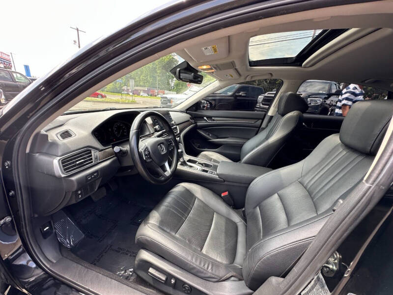 2020 Honda Accord EX-L