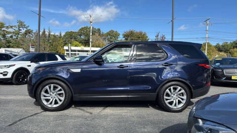 2017 Land Rover Discovery HSE