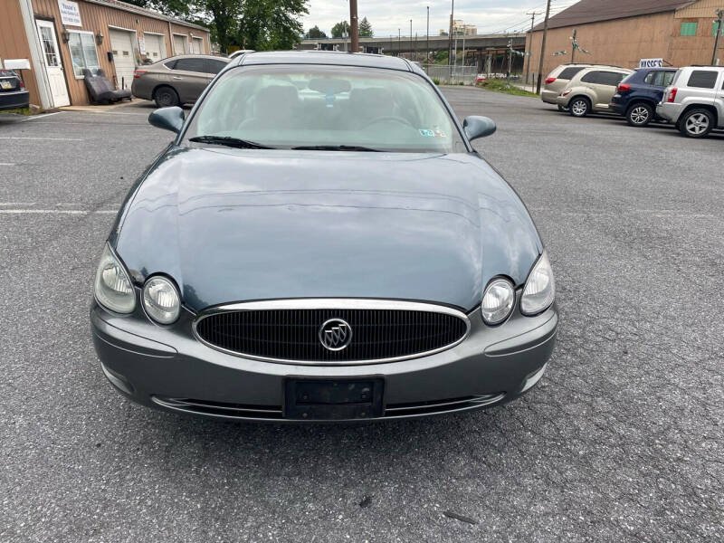 2006 Buick LaCrosse for sale at YASSE'S AUTO SALES in Steelton PA