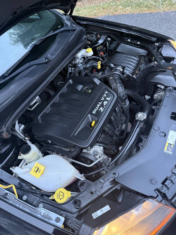 2014 Dodge Avenger SE