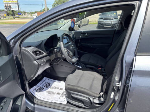 2020 Hyundai Accent