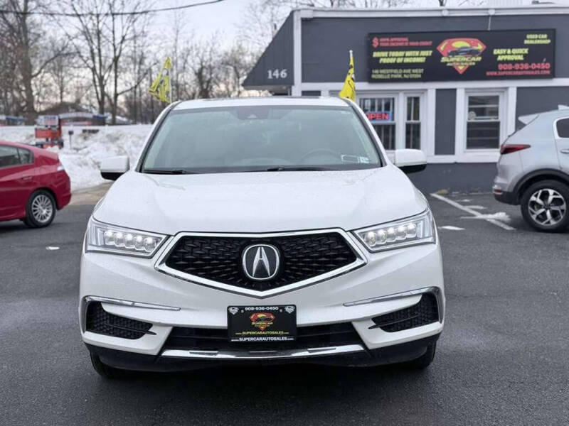 2017 Acura MDX