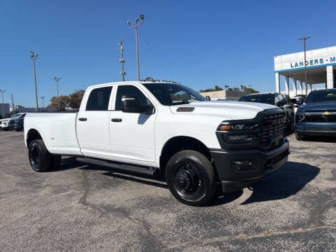 2025 RAM 3500 Tradesman
