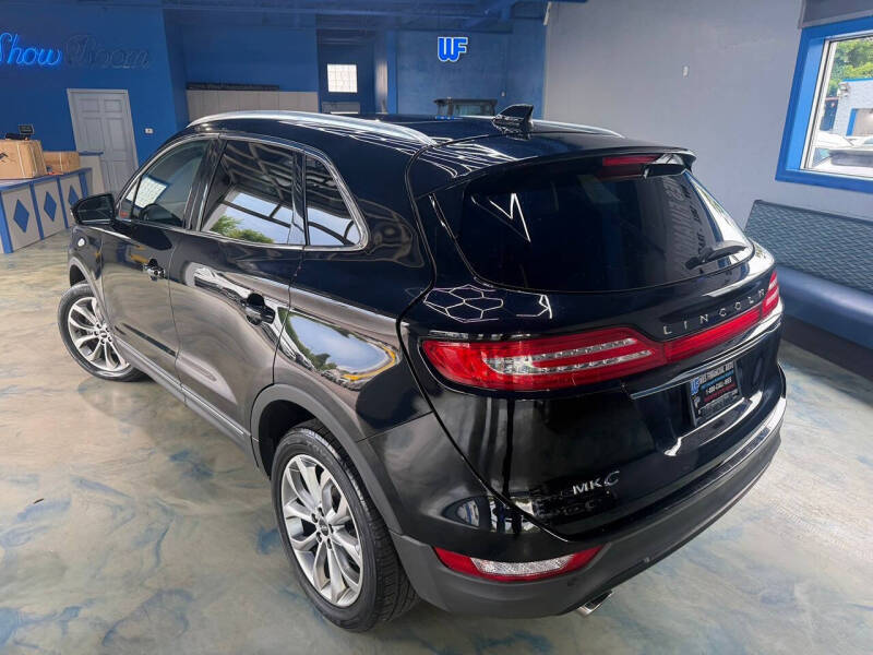 2019 Lincoln MKC Select
