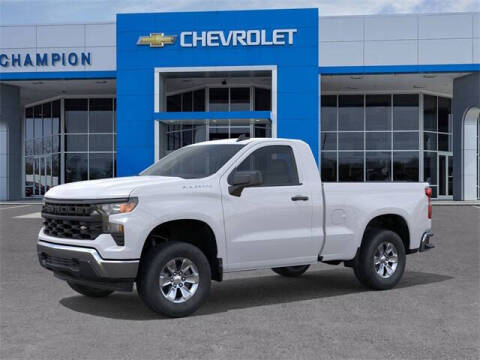 2026 Chevrolet Silverado 1500