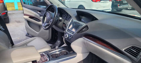 2014 Acura MDX w/Tech