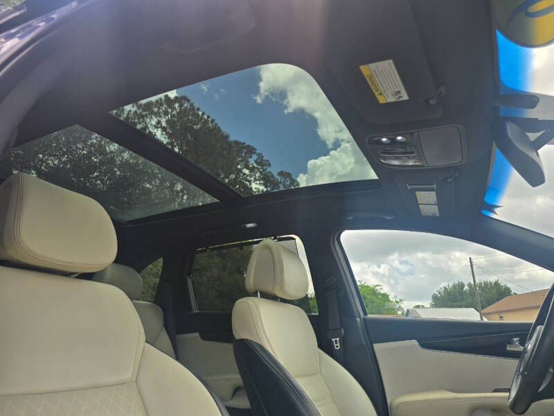2016 Kia Sorento