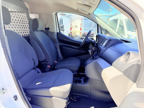 2021 Nissan NV200 SV