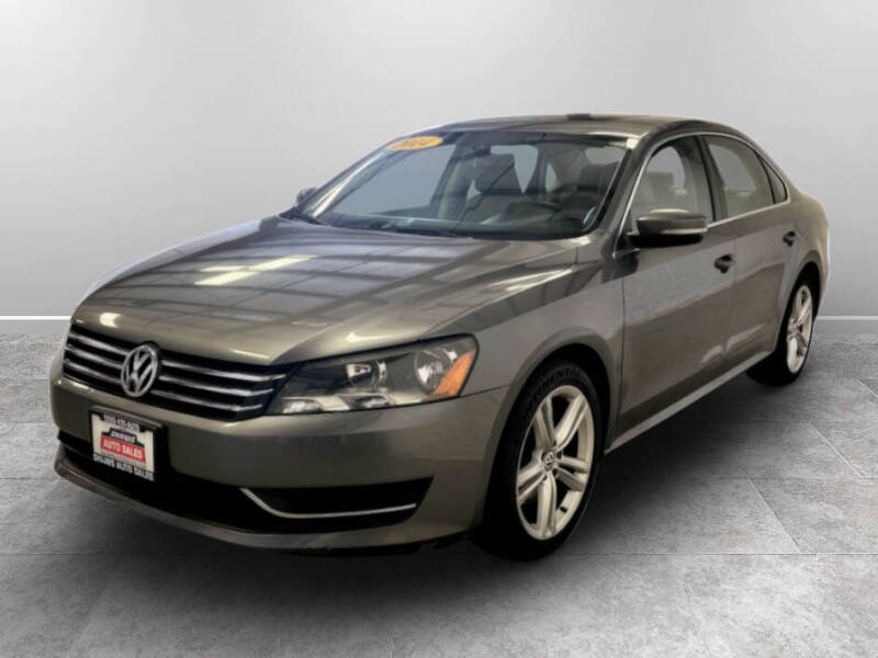 2014 Volkswagen Passat