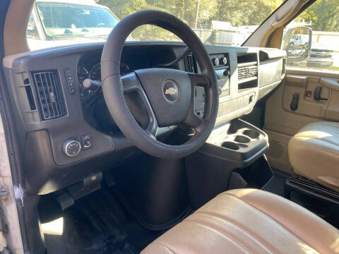 2008 Chevrolet Express 3500