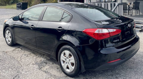 2014 Kia Forte LX