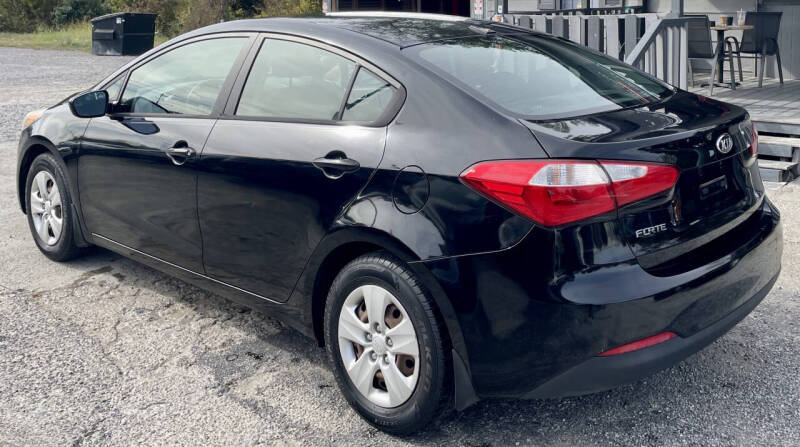 2014 Kia Forte LX