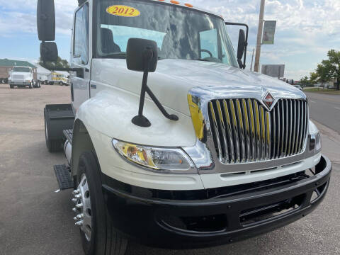 2012 IHC 4400 Single Axle