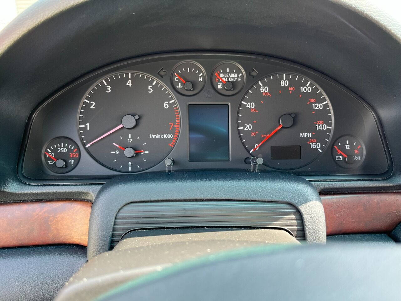 1998 Audi A4 64