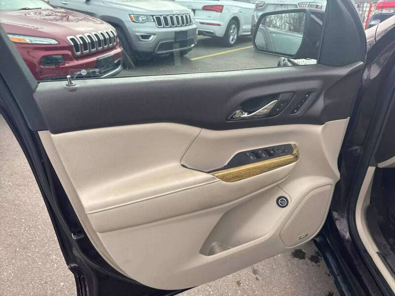 2018 GMC Acadia Denali