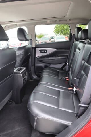 2021 Nissan Murano SV