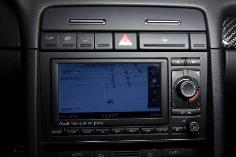 2008 Audi RS 4 quattro