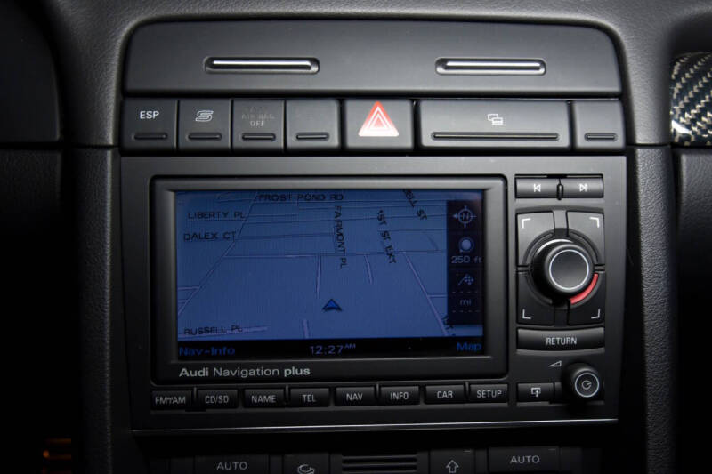 2008 Audi RS 4 quattro