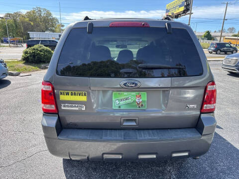 2012 Ford Escape XLT