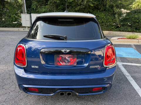 2016 MINI Hardtop 4 Door Cooper S
