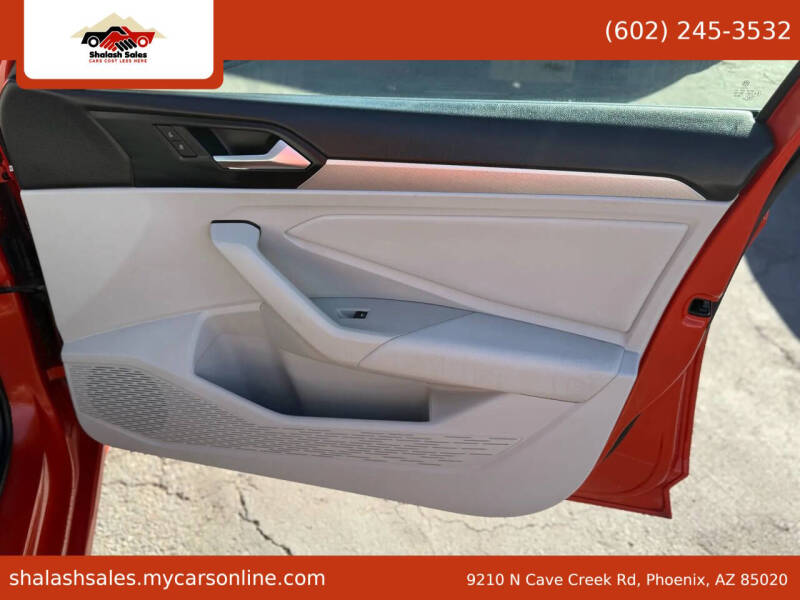 2019 Volkswagen Jetta