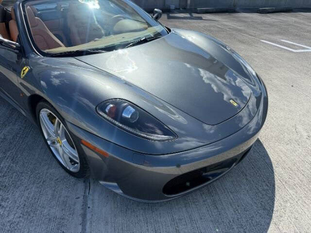 2007 Ferrari F430 Spider