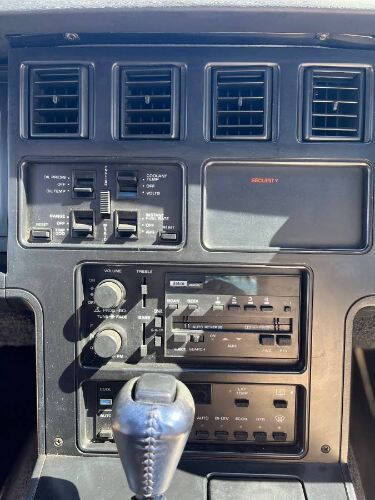 1988 Chevrolet Corvette