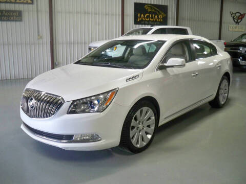 2015 Buick LaCrosse Leather