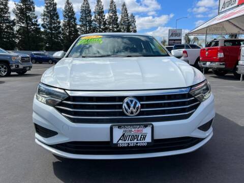 2019 Volkswagen Jetta for sale at Used Cars Fresno in Clovis CA