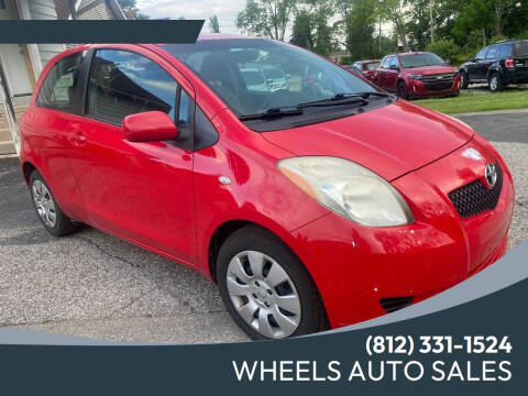 2008 Toyota Yaris