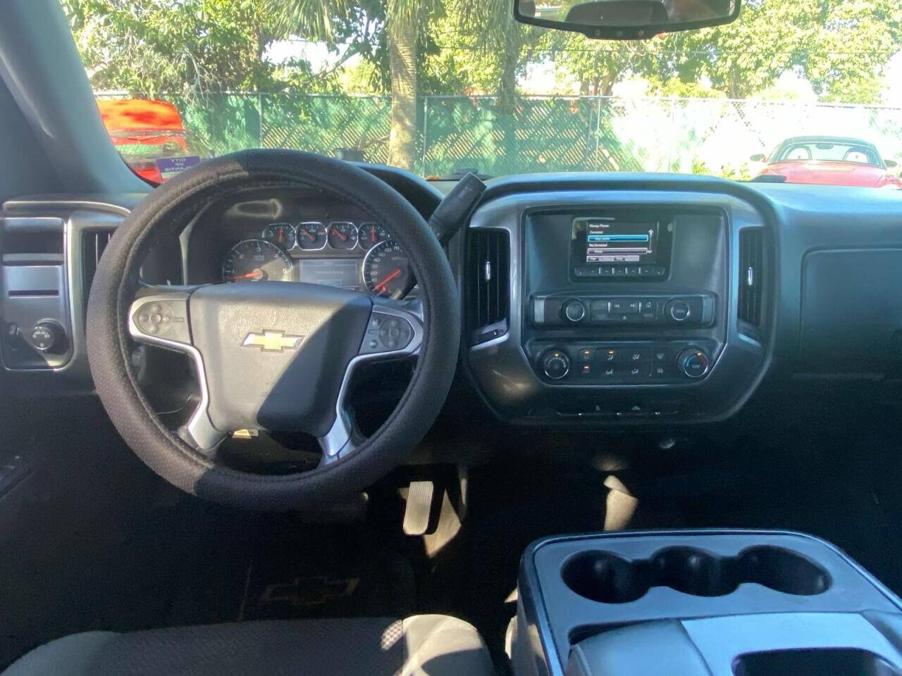 2015 Chevrolet Silverado 1500  - $22,000