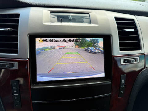2014 Cadillac Escalade Premium
