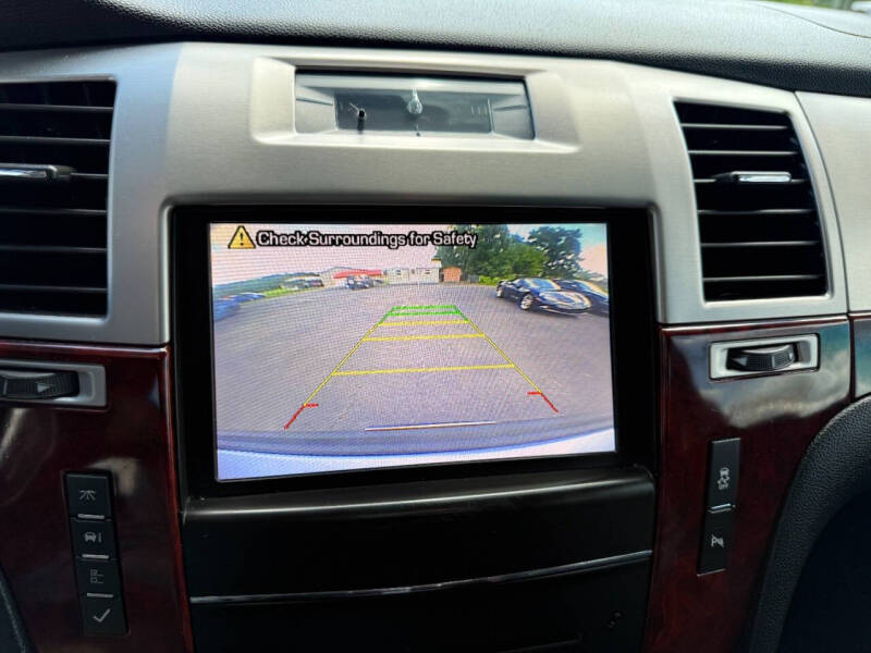 2014 Cadillac Escalade Premium