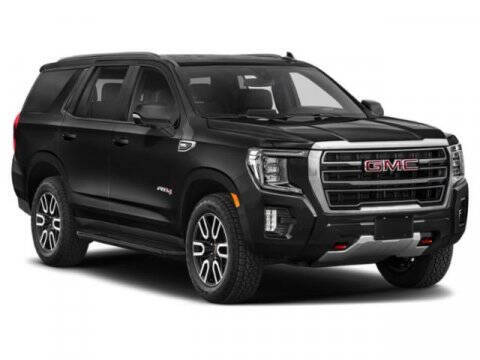 2024 GMC Yukon AT4