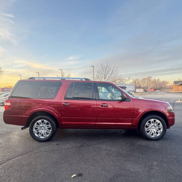 2013 Ford Expedition EL Limited