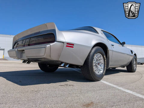 1979 Pontiac Firebird