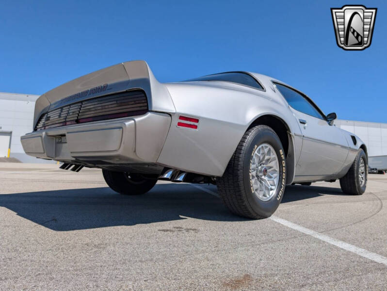 1979 Pontiac Firebird