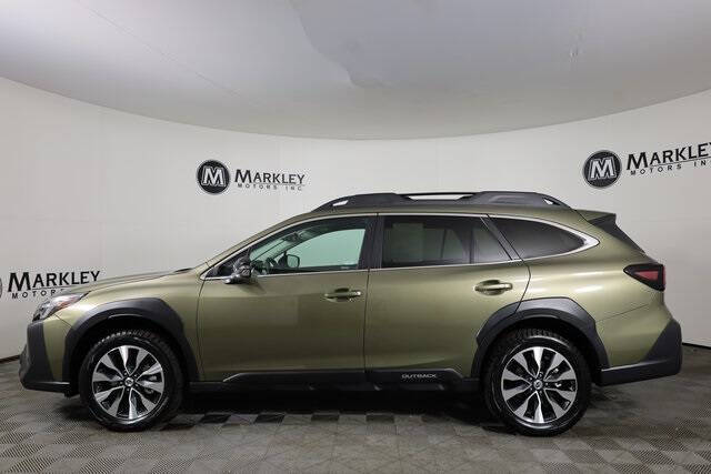 2023 Subaru Outback Limited XT