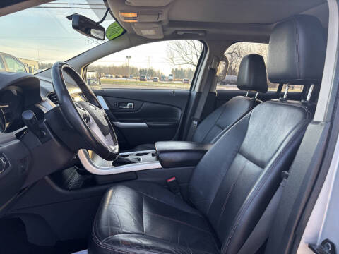 2011 Ford Edge SEL