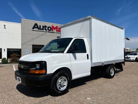 2016 Chevrolet Express Cutaway for sale at AutoMax of Memphis - V Brothers in Memphis TN