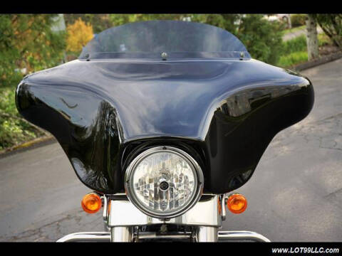 2012 Harley-Davidson Touring