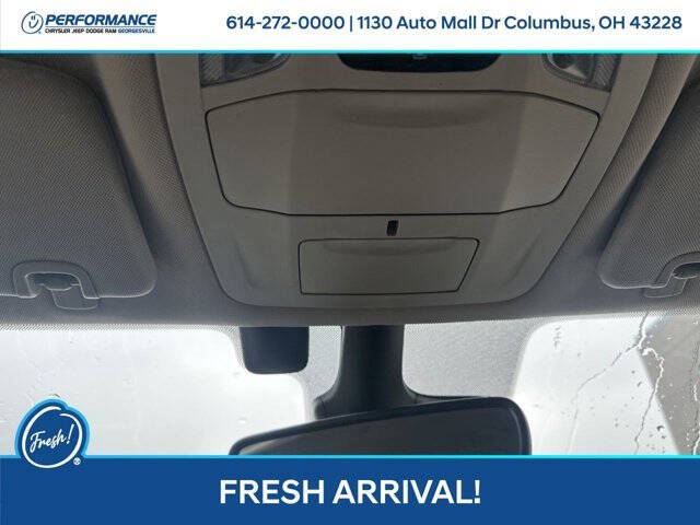 2021 Chrysler Pacifica Touring