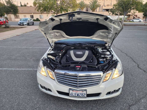 2010 Mercedes-Benz E-Class E 350 Luxury