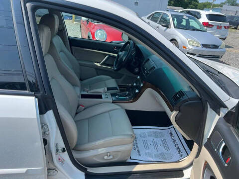 2009 Subaru Outback