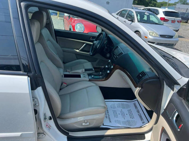 2009 Subaru Outback
