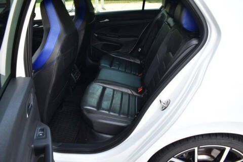 2024 Volkswagen Golf R 4Motion